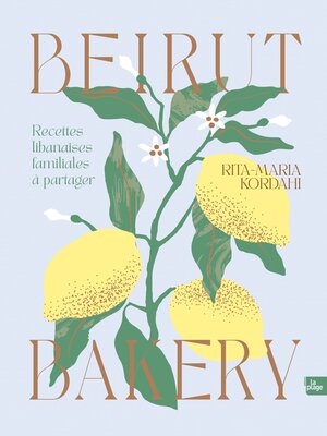 cover image of Beirut Bakery